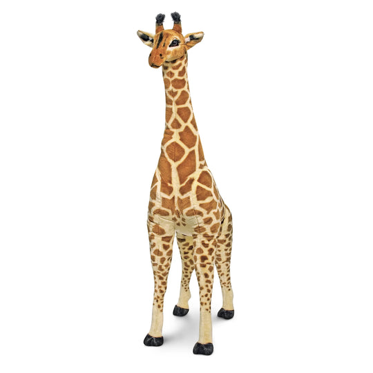 Large Plush Giraffe