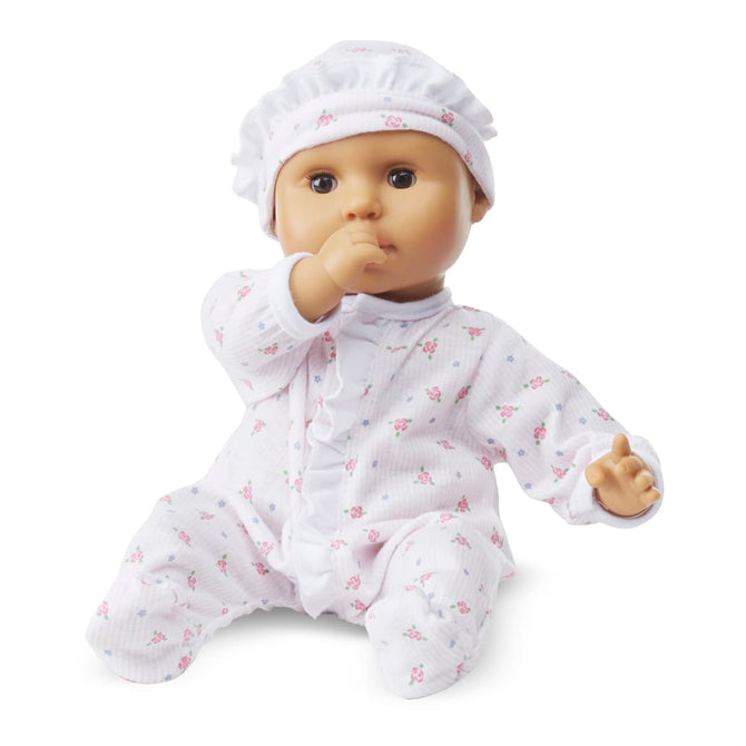 Melissa & Doug Mine to Love  Mariana 12" Baby Dolls