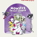 Tonieplay Monster Talent Search Game: Screen-Free Interactive Audio Adventure Fun