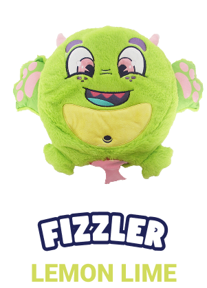 Fart Monsters Scented Plush