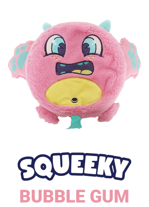 Fart Monsters Scented Plush