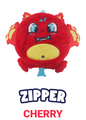 Fart Monsters Scented Plush