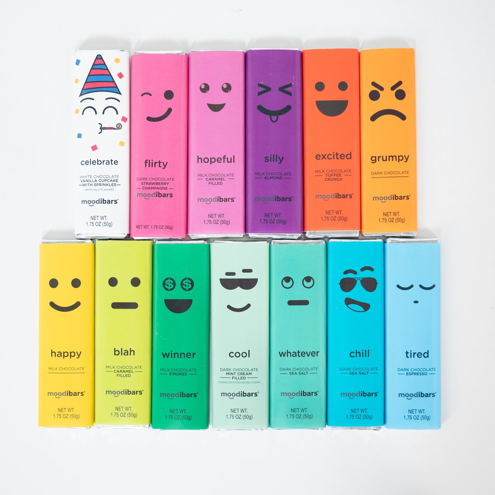 Moodibar Candy Bar