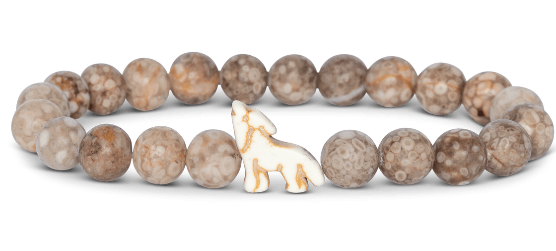 Wolf Moon Bracelet