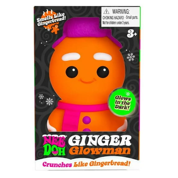Needoh Ginger Glowman