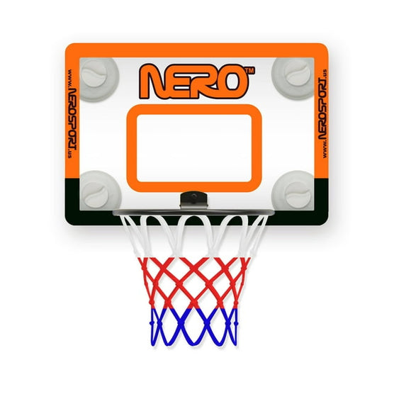 NERO Suction Basketball Hoop