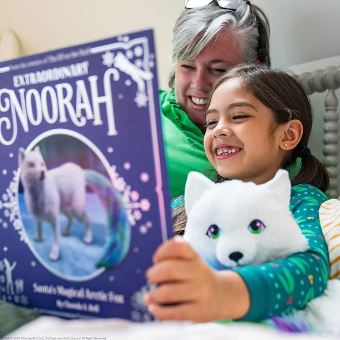 The Elf on the Shelf Extraordinary Noorah Book and Plush Set