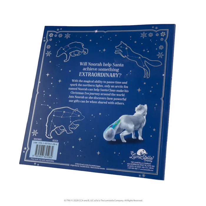 The Elf on the Shelf Extraordinary Noorah Book and Plush Set