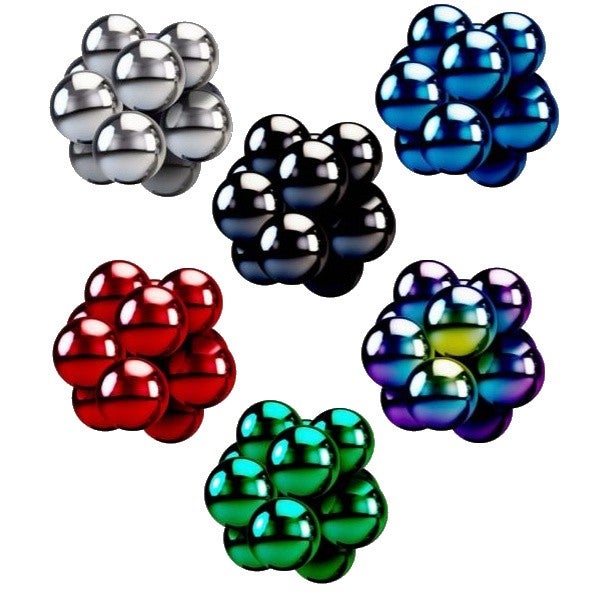 Atom Fidget