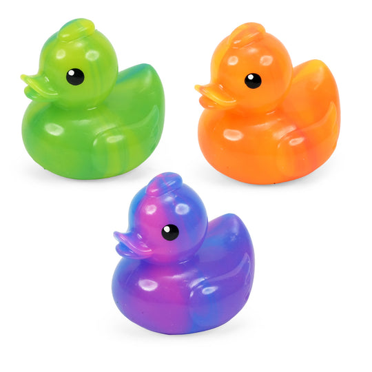 Stretchy Glow Ducks