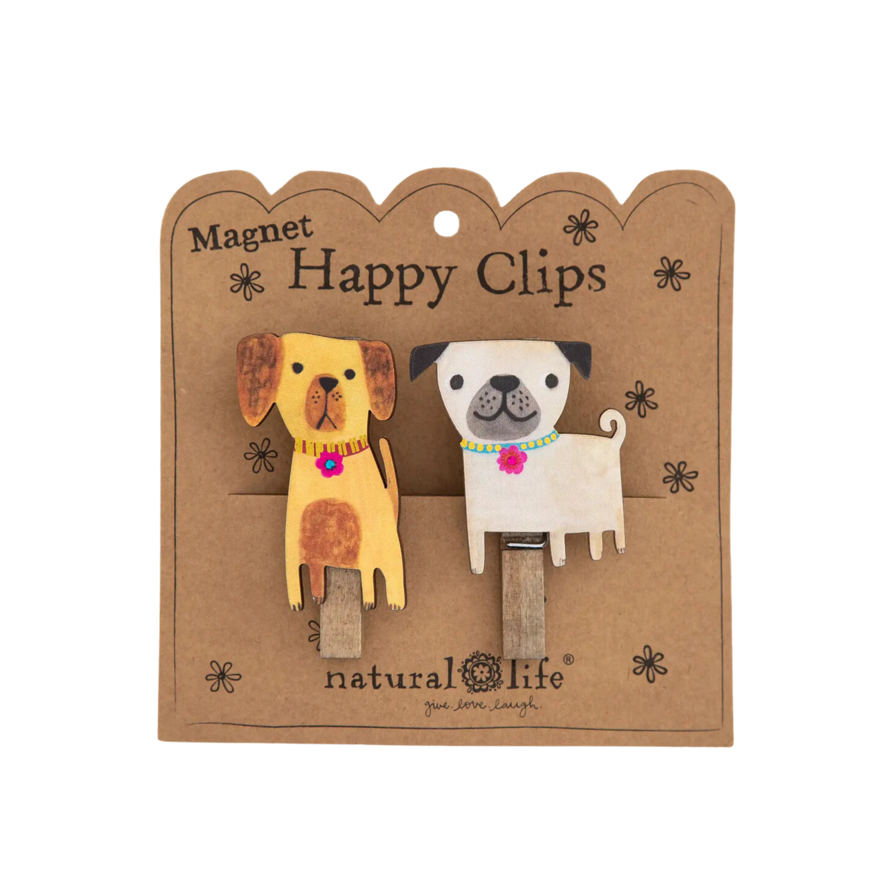 Magnet Happy Clips