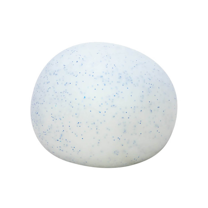 PRE ORDER (ARRIVES ON OR BEFORE FEBRUARY 25th) Snow Ball Crunch Stress Ball Needoh Fidget Toy