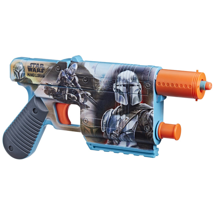 Nerf Star Wars The Mandalorian Dart Blaster