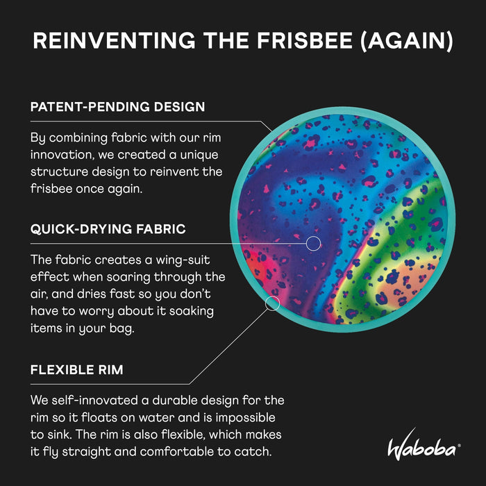 Classic Flobo Flying Disc