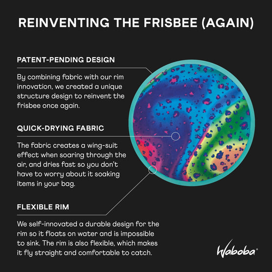 Classic Flobo Flying Disc