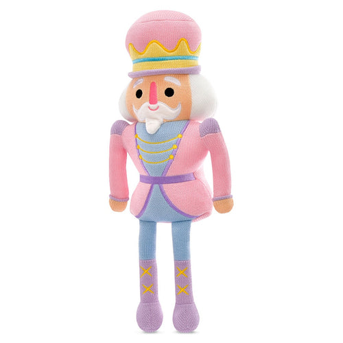 Nutcracker Knit Plush