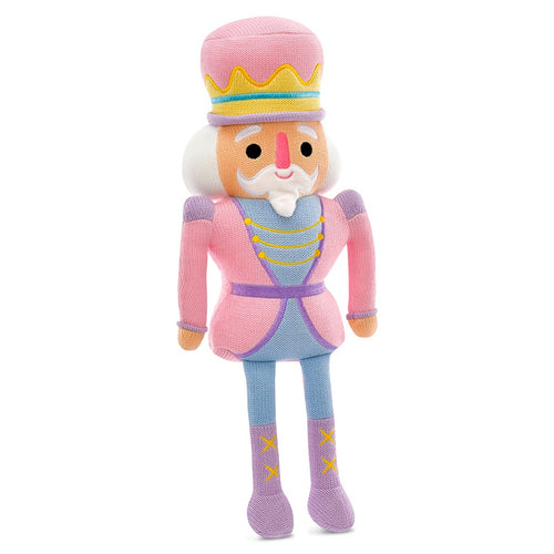 Nutcracker Knit Plush