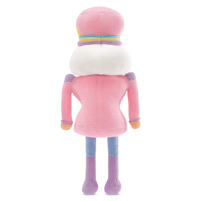 Nutcracker Knit Plush