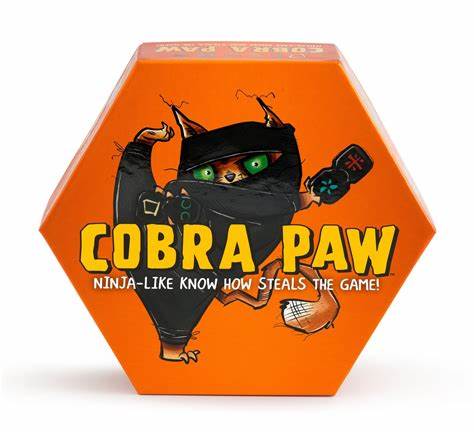 Cobra Paw