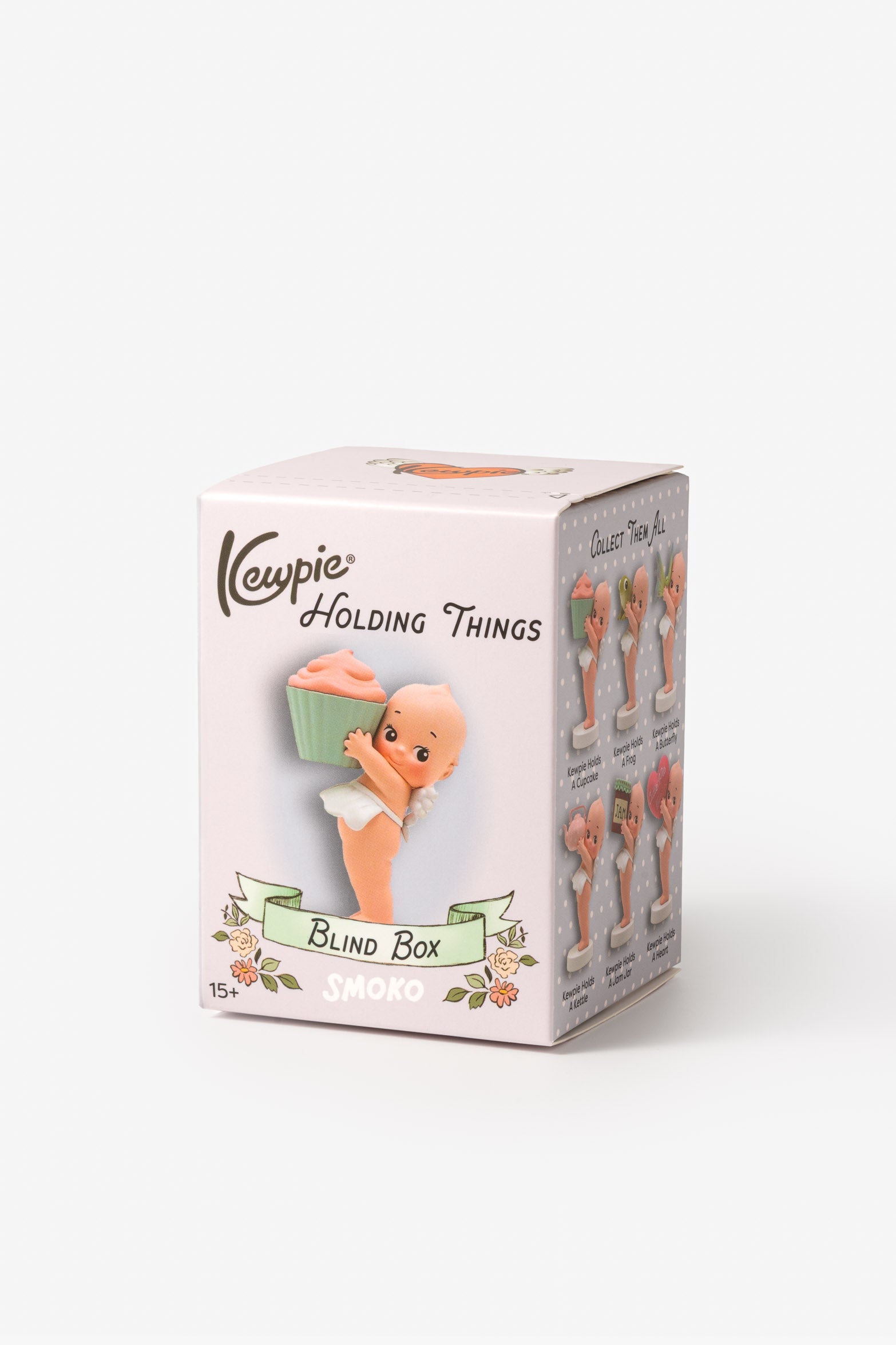 Kewpie Holding Things Blind Box (1 Box)