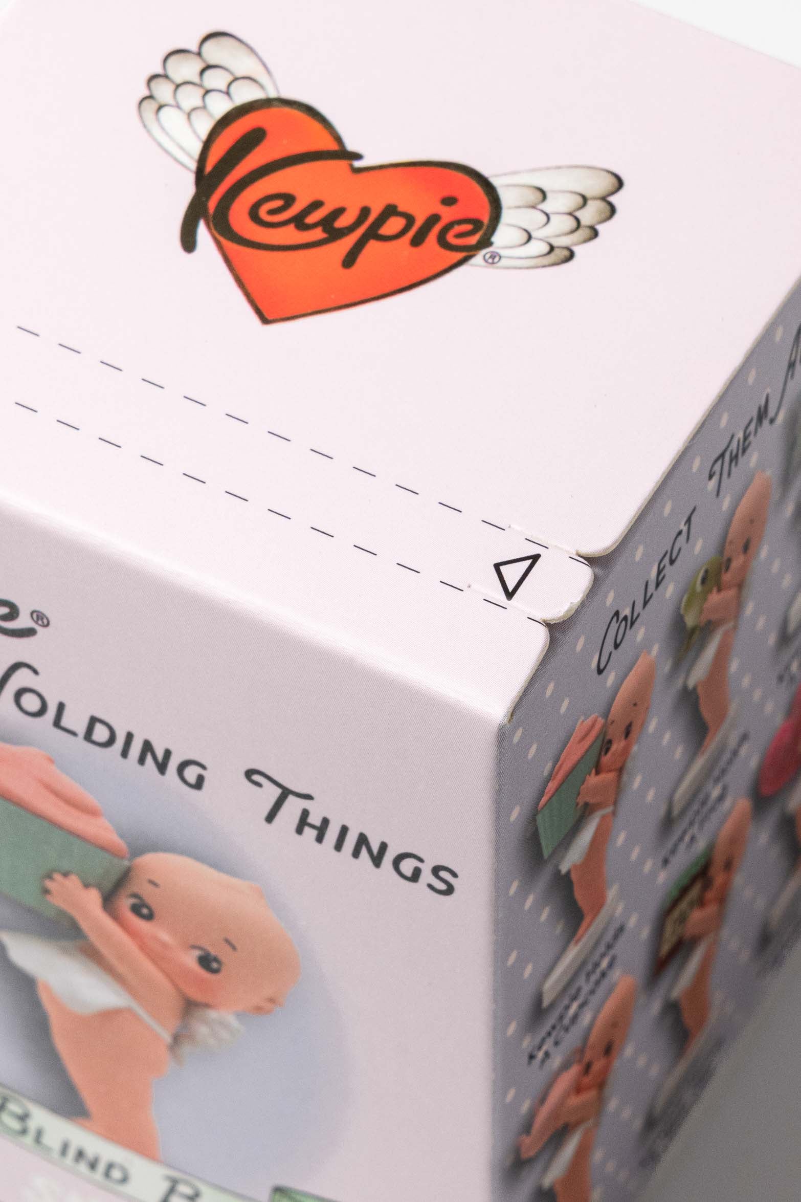 Kewpie Holding Things Blind Box (1 Box)