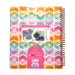 OOLY Artful Notes Geoscape Reverse Coloring Notebook 100 Pages