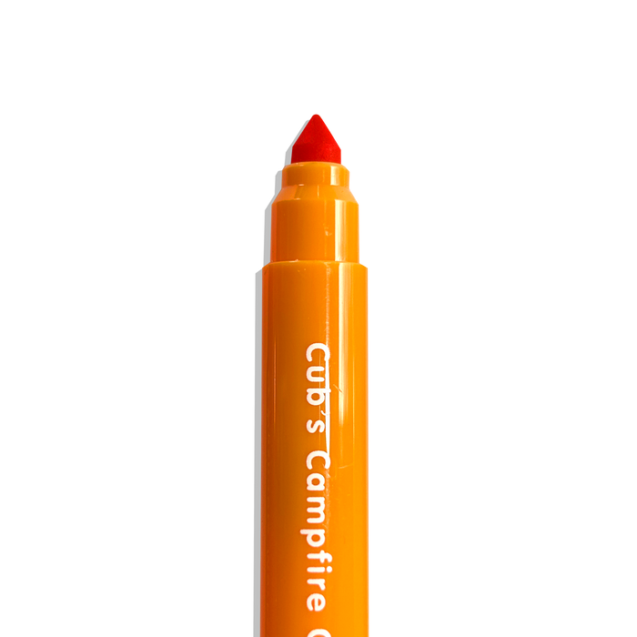 OOLY Cub Crew Washable Markers Set of 8 Vibrant Colors