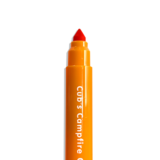 OOLY Cub Crew Washable Markers Set of 8 Vibrant Colors
