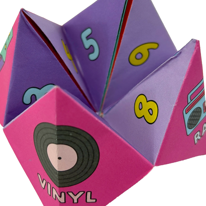 OOLY DIY Fortune Tellers Activity Kit 24ct