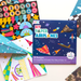OOLY DIY Paper Airplanes Activity Kit 24ct