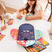 OOLY DIY Paper Airplanes Activity Kit 24ct