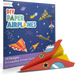 OOLY DIY Paper Airplanes Activity Kit 24ct