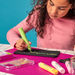 OOLY Dot-a-Lot 3D Dimensional Craft Paint Set 8ct