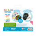 OOLY Dot-a-Lot 3D Dimensional Craft Paint Set 8ct
