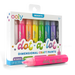 OOLY Dot-a-Lot 3D Dimensional Craft Paint Set 8ct