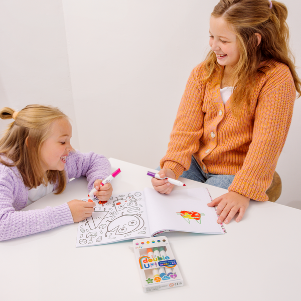 Double Ended Markers