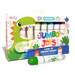 OOLY Jumbo Jots Dinosaur Dual Tip Stamp Markers 8-Piece Set