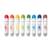 OOLY Jumbo Jots Dinosaur Dual Tip Stamp Markers 8-Piece Set