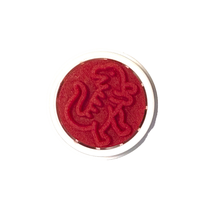 OOLY Jumbo Jots Dinosaur Dual Tip Stamp Markers 8-Piece Set