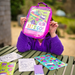 OOLY Let's Go! Robo Dinos Activity & Coloring Kit