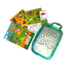OOLY Let's Go! Robo Dinos Activity & Coloring Kit