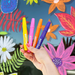 OOLY Rainy Dayz Window Gel Crayons Set of 10