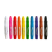 OOLY Rainy Dayz Window Gel Crayons Set of 10