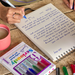 OOLY Seriously Smooth Rollerball Gel Pens 6-Piece Set