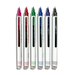 OOLY Seriously Smooth Rollerball Gel Pens 6-Piece Set