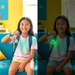 OOLY Shrink-Its! Glow Buddies DIY Shrink Art Kit 20ct
