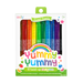 OOLY Yummy Yummy Scented Twist-Up Crayons 10-Piece Set