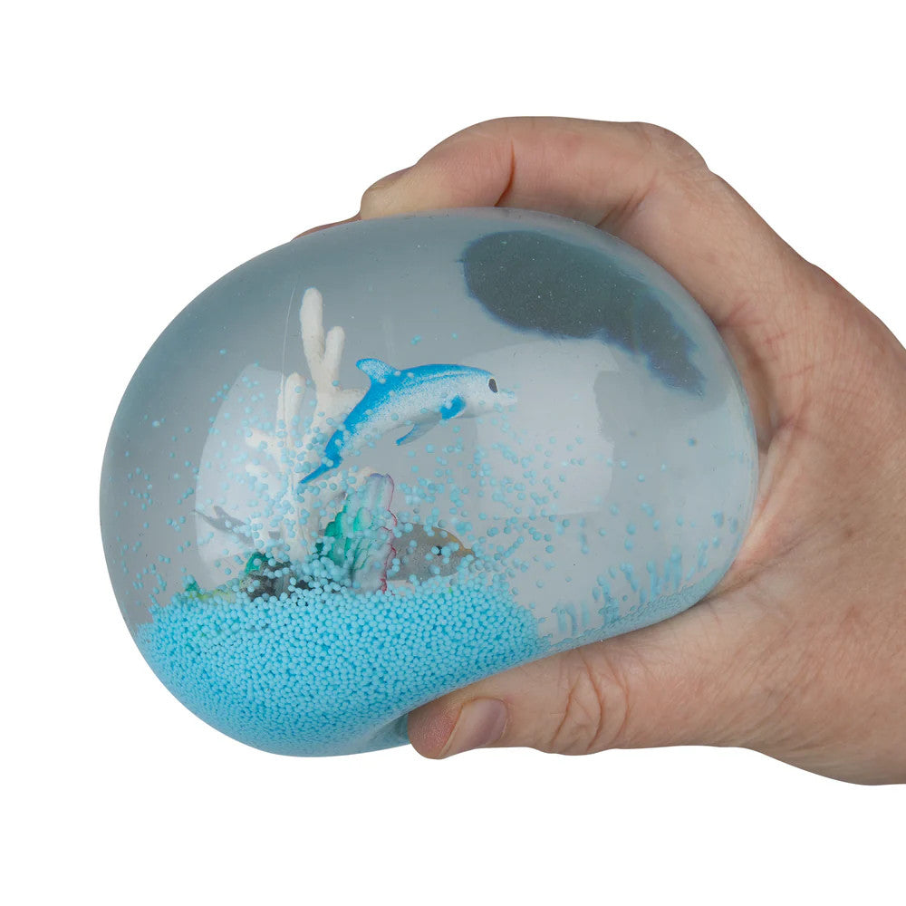 Orb Toys Squisho Sphere 5 Inch Novelty Sensory Toy