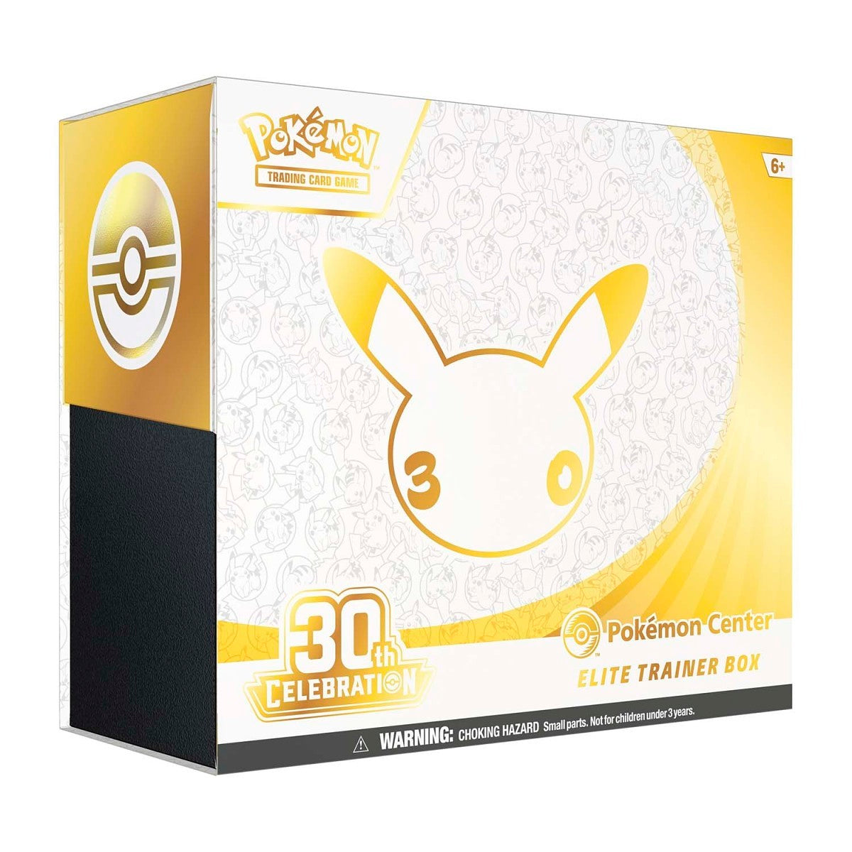 Pokémon Center Pokémon TCG: 30th Celebration Elite Trainer Box