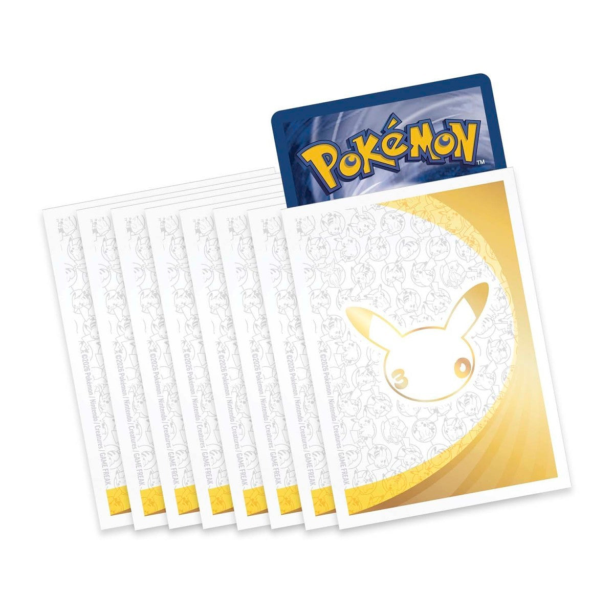 Pokémon Center Pokémon TCG: 30th Celebration Elite Trainer Box